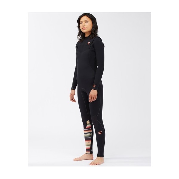 Billabong 4/3mm Furnace Comp Women