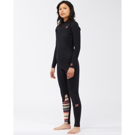 Billabong 4/3mm Furnace Comp Women