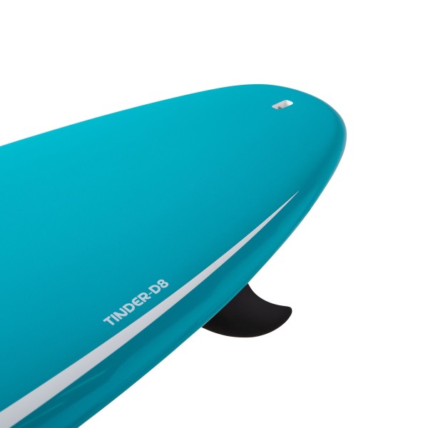 NSP Element HDT Tinder D8 6'6 Aqua