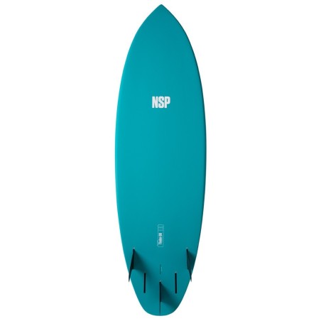 NSP  Element Tinder 6'4 Aqua