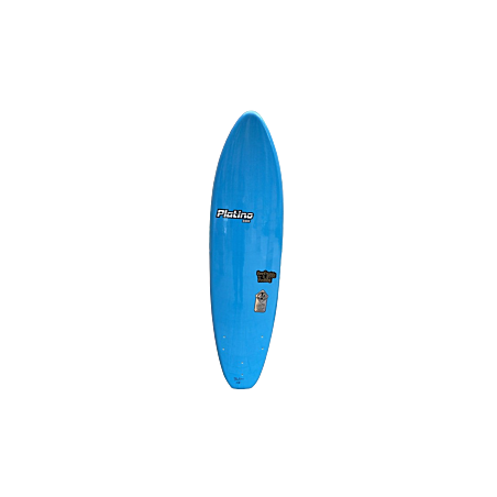 SURF SOFT PLATINO 6'6
