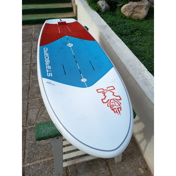 Wingfoil Take Off 6,4 110lt