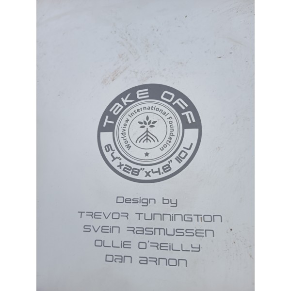 Wingfoil Take Off 6,4 110lt