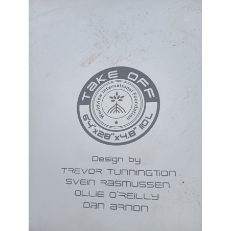 Wingfoil Take Off 6,4 110lt