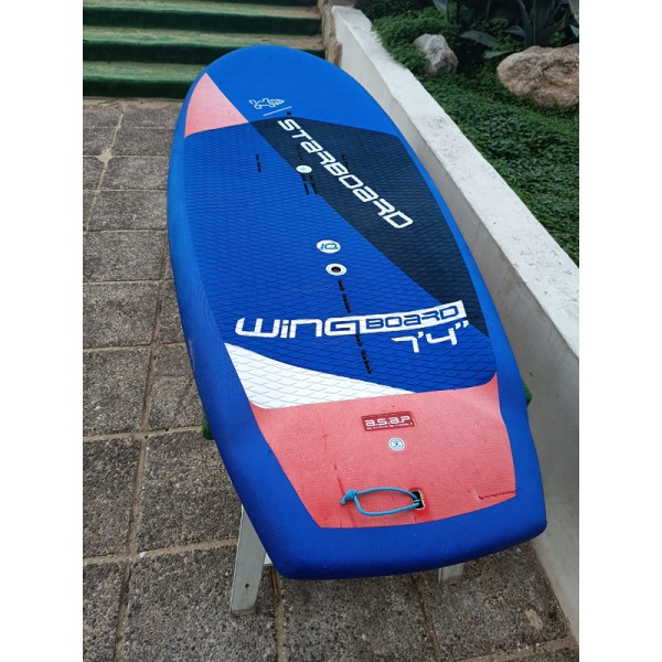 Starboard Wingboard 7,4 160lt