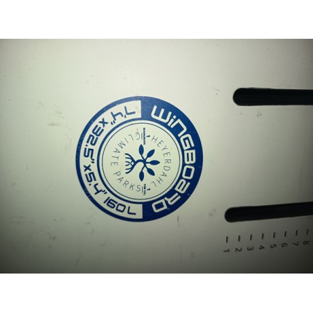 Starboard Wingboard 7,4 160lt