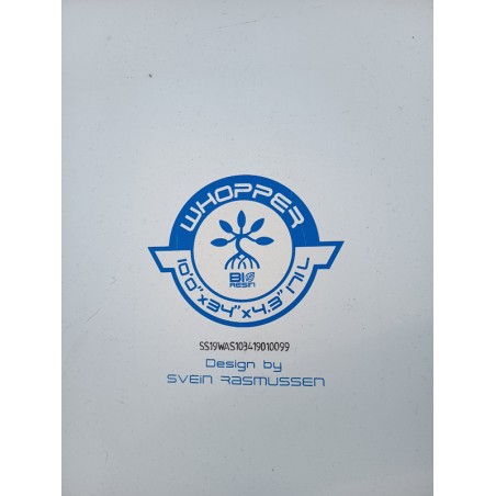 Starboard Whopper 10x34 ASAP