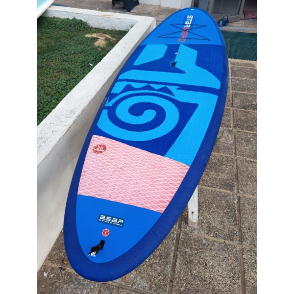 Starboard Whopper 10x34 ASAP