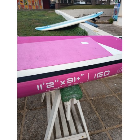 Starboard Tikhine Sun 11' x 31" (Gebraucht)