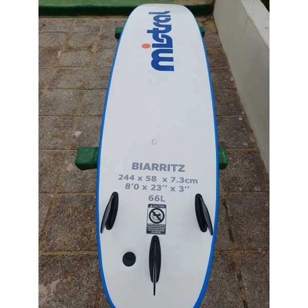 Tabla de Surf 8"