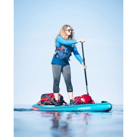 2026 Starboard Touring M 14'0 x 30 Deluxe Aufblasbares... 2