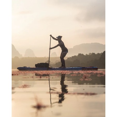 2026 Starboard Touring M 14'0 x 30 Deluxe Aufblasbares SUP + Paddel