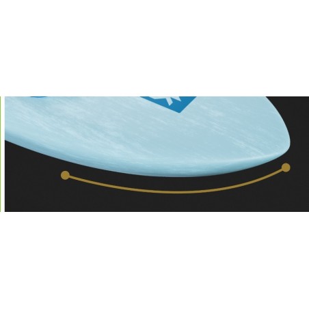 AK Phazer V4 wingboard