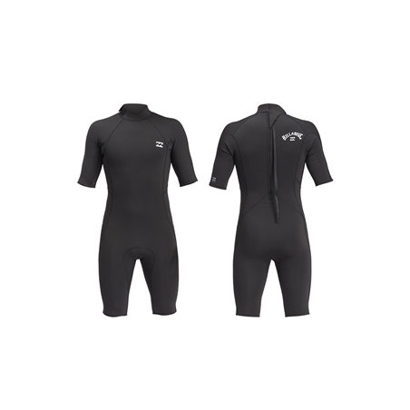 Billabong Wetsuits 2/2Mm Absolute Bz Ls Fl Spring Suit