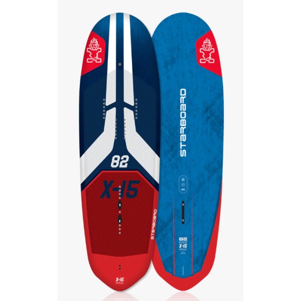 Starboard X-15 95 carbon 2025