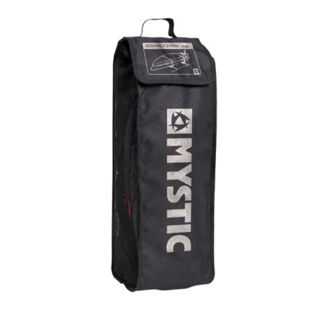 Roofrack system single