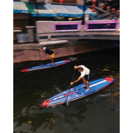 Starboard All Star Airline 14'0 x 28 DLX Inflatable Race iSUP 2026