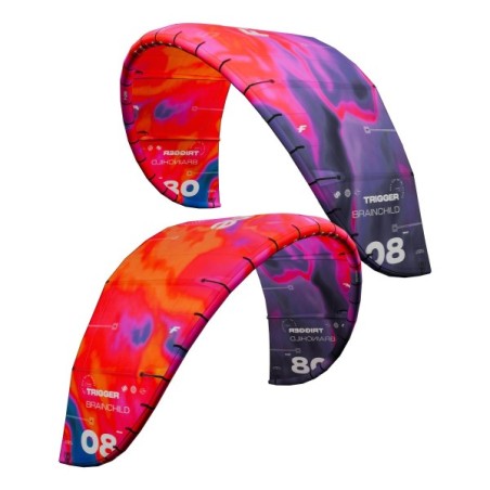 F-One TRIGGER V2 BY BRAINCHILD