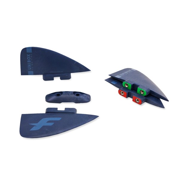 F-One UNIBOX 50MM - SLATE