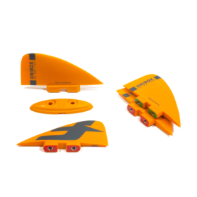 F-One UNIBOX 50MM - LIME