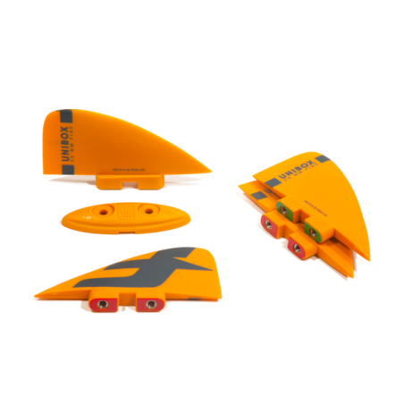 F-One UNIBOX 50MM - LIME