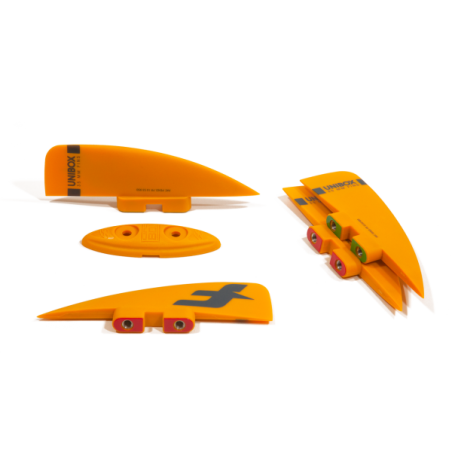 F-One UNIBOX 35MM - LIME