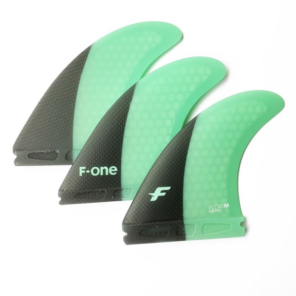 F-One THRUSTER SET F-ONE FLOW XS CARBON - MINT