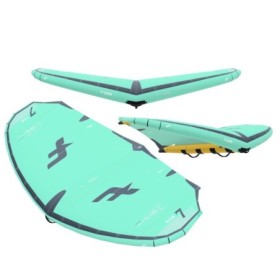 F-One STRIKE V4 CWC ALUULA 2