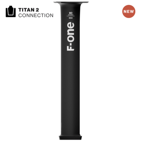 F-One HM CARBON MAST 14