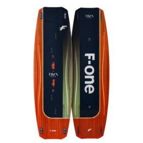 F-One TRAX HRD LT WITH UNIBOX 50MM - SLATE 2