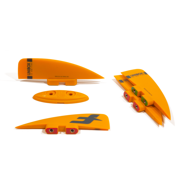 F-One UNIBOX 35MM - LIME