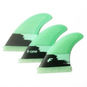 F-One THRUSTER SET F-ONE FLOW M CARBON - MINT 2