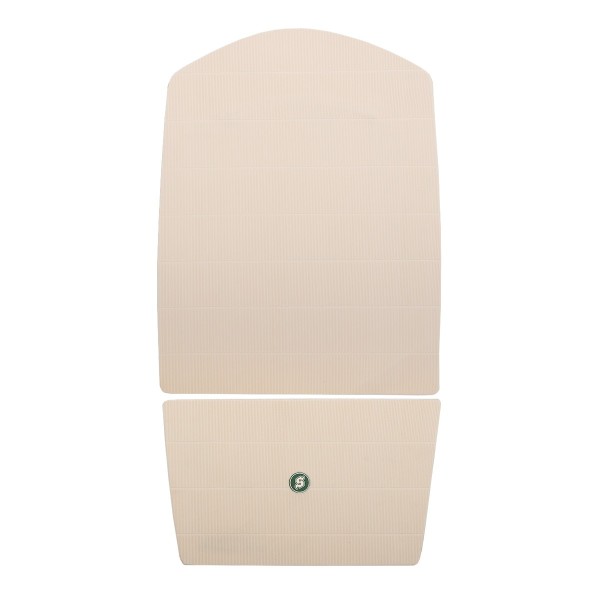 F-One FRONT & MIDDLE  PAD - SLICE BAMBOO