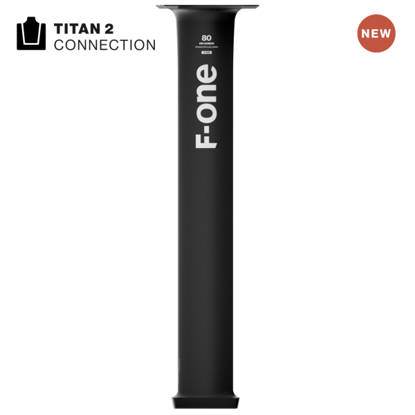 F-One HM CARBON MAST 14
