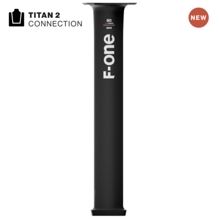 F-One UHM CARBON MAST 12