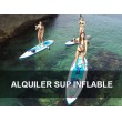 Stand Up Paddleboarding Lessons & Hire