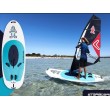Windsurf Lessons & Hire