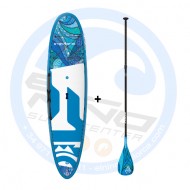 PACK GO 10'8 x 31 WAVE + REMO