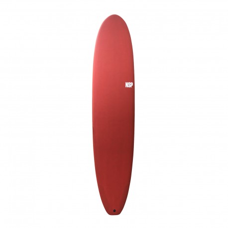 NSP Protech Long 8'0" Red Tint 