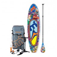 CORAL 10'5 INFLATABLE SUP SET