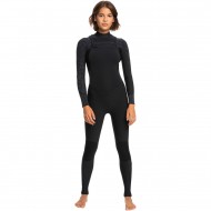 ROXY Swell Series 4/3mm Chest Zip GBS Wetsuit